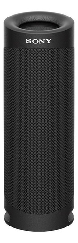 Alto-falante Sony Extra Bass Xb23 Srs-xb23 Portátil Com Bluetooth Waterproof Preto 