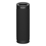 Alto-falante Sony Extra Bass Xb23 Srs-xb23 Portátil Com Bluetooth Waterproof Preto 