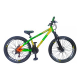 Bicicleta Viking-x Tuff 35 - Aro 26 (componentes Gios)