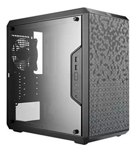 Cooler Masterbox Q300l Micro-atx Torre Con Diseño Magnetico