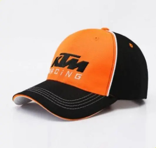 Gorra De Béisbol Bordada Para Moto Todoterreno Ktm Racing 20
