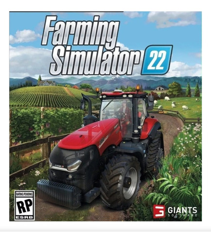 Farming Simulator 22 - Pc Steam