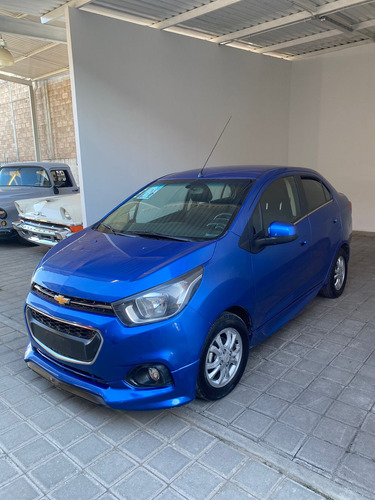 Chevrolet Beat 2018