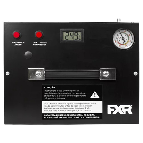 Compressor Para Pcp Fix157 - Fixxar Bivolt Garantia Nacional