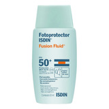 Isdin Fotoprotector Fusion Fluid Spf50+ 50 Ml