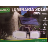 Luminario Solar
