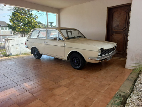 FORD BELINA 1