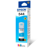 Tinta Epson Original T544 Cyan L110 L3110 L3150 L5190