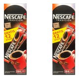 Cafe Nescafe Stick 1.8 Grs. 192 Unidades