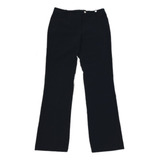 Pantalon De Vestir Calvin Klein Negro