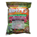 Fertilizante Plantas 15-15-15 Triple 15 Forza Bolsa X1kg Y A