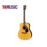 Yamaha F370 Guitarra Acustica Natural Dist. Ofic.
