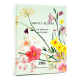 Perfume Zara Lightly Bloom Mujer Nuevo Y Original 30ml