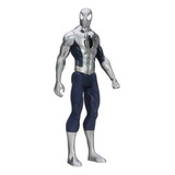 Figura De Accion Ultimate Spider-man Titan Hero Marvel