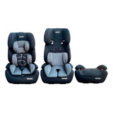 Butaca Para Auto Booster Bebe Isofix  9-36 Kg 