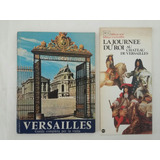 Versailles A Colori.  Y Catálogo. Lote X 2.