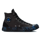 Botitas Converse All Star Cx Explore Gris Azul Exclusiva