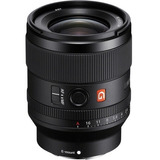 Lente Sony Fe 35mm F/1.4 Gm E-mount E Full Frame S/juros