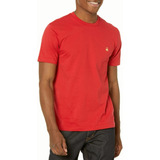 Brooks Brothers Playera De Manga Corta Con Cuello Redondo