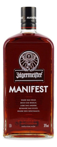 Jägermeister Manifest 
