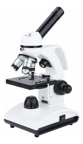 Microscopio Bnise 40x-2000x Profesional Para Laboratiorio