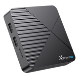 X88 Mini 13 Smart Tv Box 8k Wifi6 Quad Core 4gb/32gb Rk3528