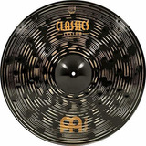 Platillo Meinl Cymbals 22  Crash - Ride - Classics Custom Da