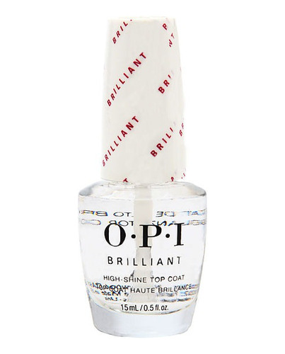 Top Coat Opi - Brilliant - High Shine