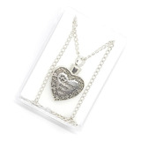 Collar De Corazon Relicario O Perfumero Envio Gratis