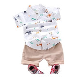 Prendas Conjuntos Para Niños Ropa Set Bebes Vestir Infantil