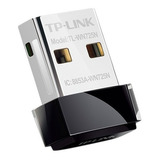 Tp-link Adaptador Red Inalambrico Wifi Nano Usb Tl-wn725n +