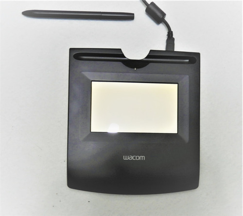 Tableta Digitalizadora De Firma Wacom Stu-520
