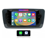 Estéreo Android 2+32gb 7 Pulgadas Seat Ibiza 2009-2015