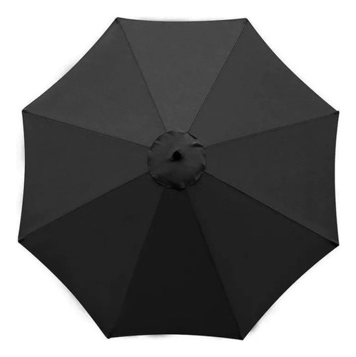 Funda De Repuesto Para Paraguas Exterior Impermeable De 2.7