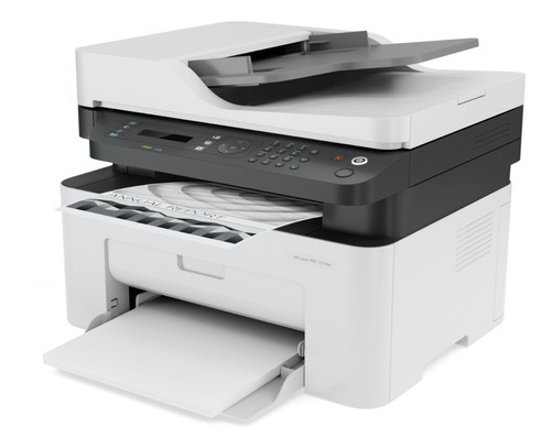 Impresora Multifuncional Hp M137fnw (escanea Oficio) 