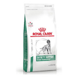 Alimento Royal Canin Health Nutrition Satiety Canine 6kg