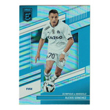 Carta Alexis Sanchez - Fifa Donruss Elite 2022-23 Panini