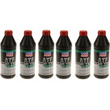 Automatic Transmission Fluid Atf (6 Liters) Liqui Moly Made 