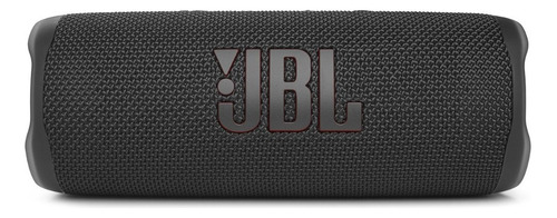 Bocina Portátil Jbl Flip 6 Bluetooth Contra De Agua Negro