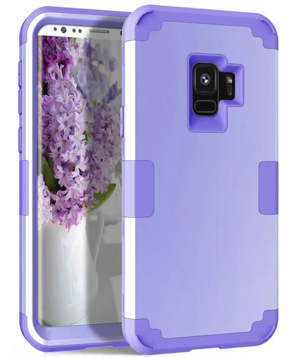 Funda Armadura 360 Uso Rudo Samsung