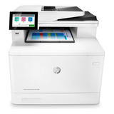 Multifuncional Hp Laserjet Enterprise M480f Color Láser