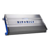 Amplificador 4 Canales Hifonics Bg-1000.4d 1000w Clase Ab Color Plateado