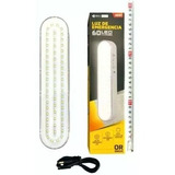 Lampara Recargable Emergencia 60 Led Usb 220v Oryx