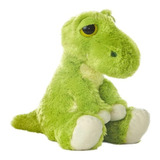 Aurora World Peluche Dinosaurio Verde