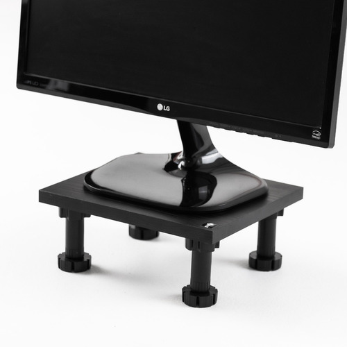 Eleva Monitor Base Soporte Stand Escritorio Std345