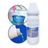 Água Sanitaria Limpeza Uso Geral Divisao 1 Litro - Unidade