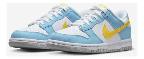 Nike Dunk Low Gs Los Simpson Originales 