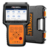 Scanner Automotivo Foxwell Nt650 Elite Af Obd2 Em Português