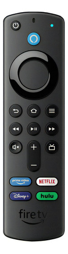 Fire Tv Stick 4k 3.ª Generación Devoz 4k 8 Gb Black Con 1.5