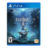 Little Nightmares Il - Ps4 - Sniper